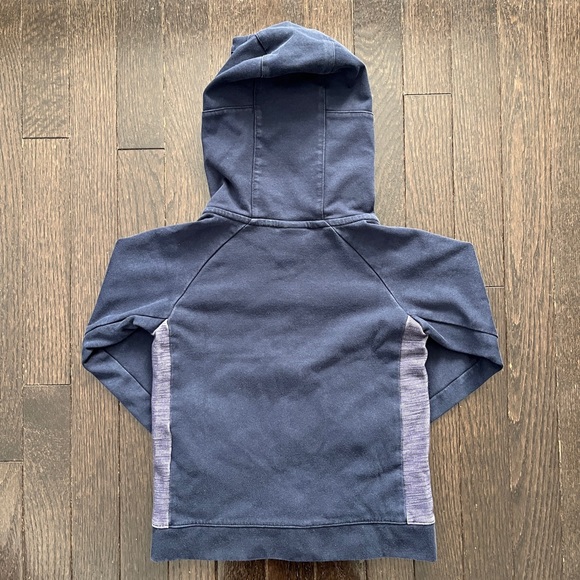 Nike Boys Zip Up Hoodie Size Small (4-5 Years Old) - Picture 2 of 3